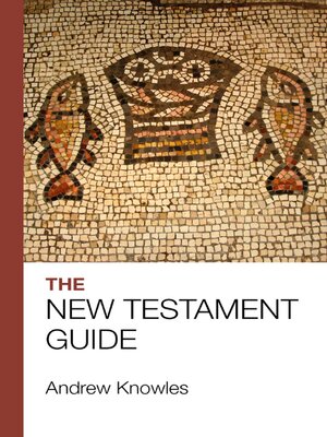 cover image of The Bible Guide--New Testament (Updated edition)